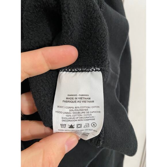 Georgia Bulldogs Back 2 Back Champs Nike Hoodie Size M - Picture 5 of 6